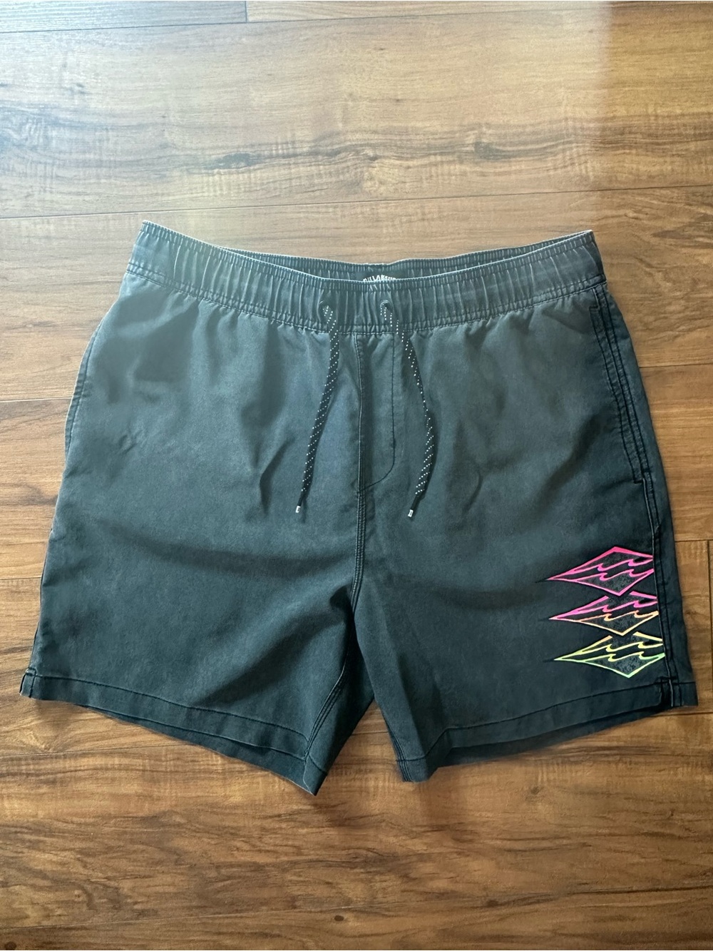 Billabong Recycler Board Shorts
Black Men's Size M